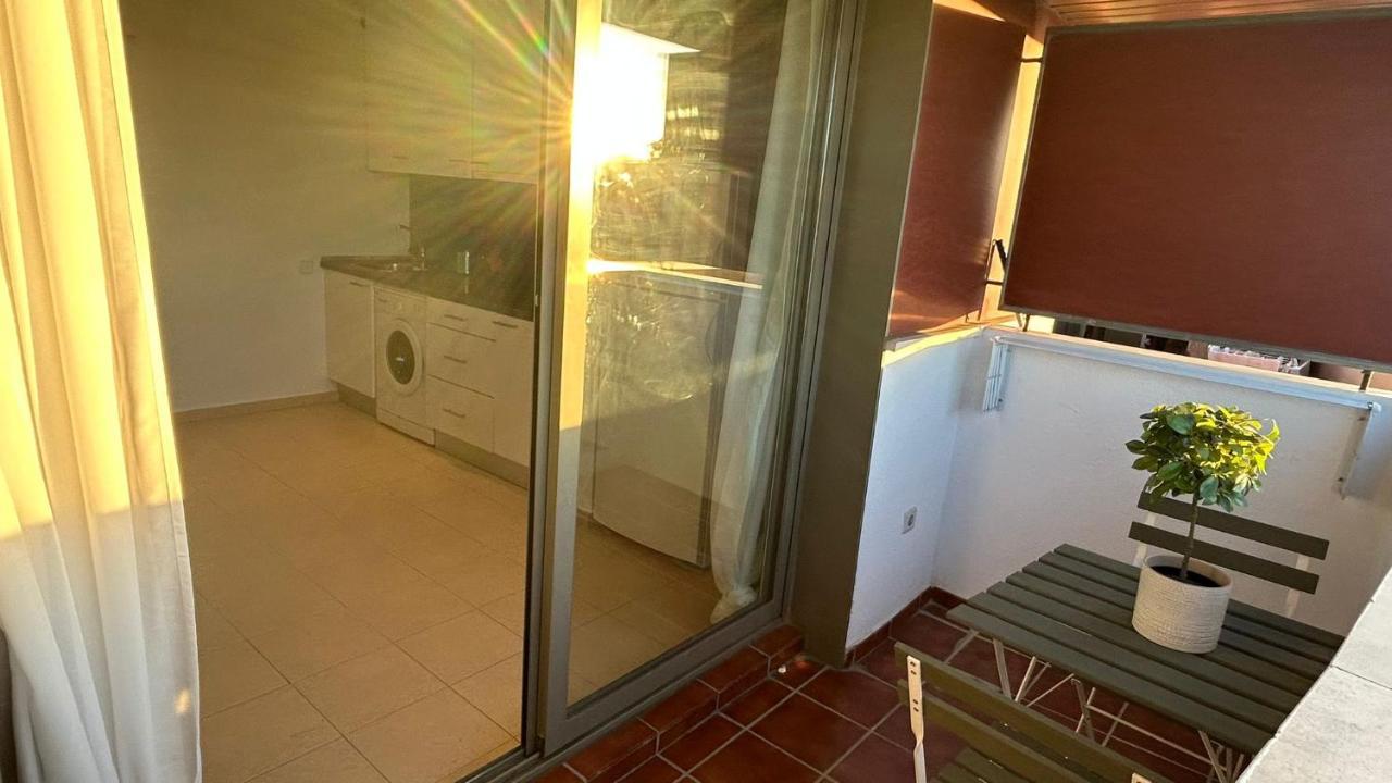 Sol Y Sal El Puerto Apartment Ел Пуерто де Санта Мария Екстериор снимка