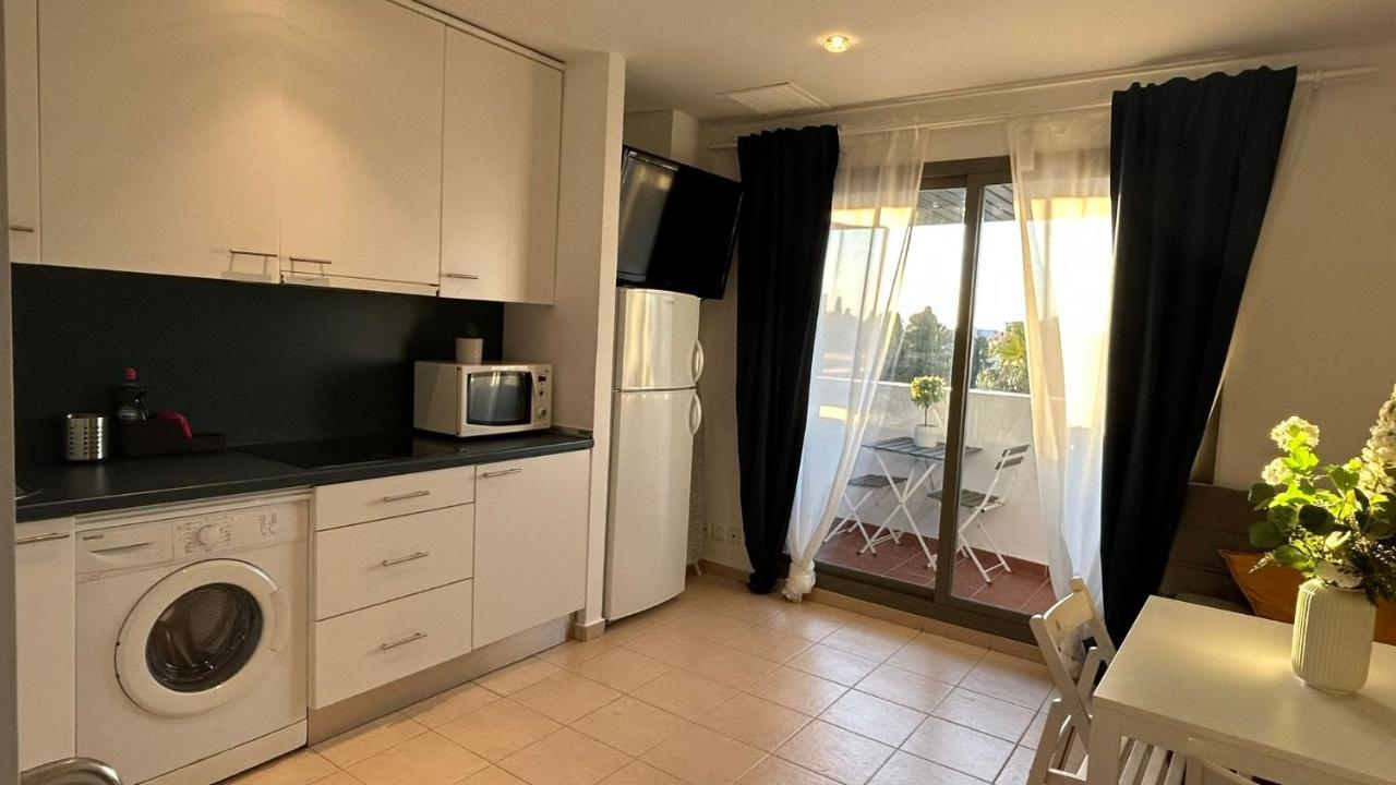 Sol Y Sal El Puerto Apartment Ел Пуерто де Санта Мария Екстериор снимка