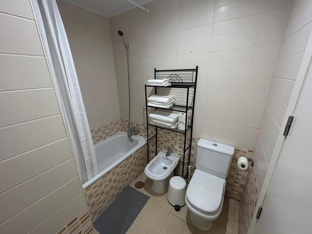 Sol Y Sal El Puerto Apartment Ел Пуерто де Санта Мария Екстериор снимка