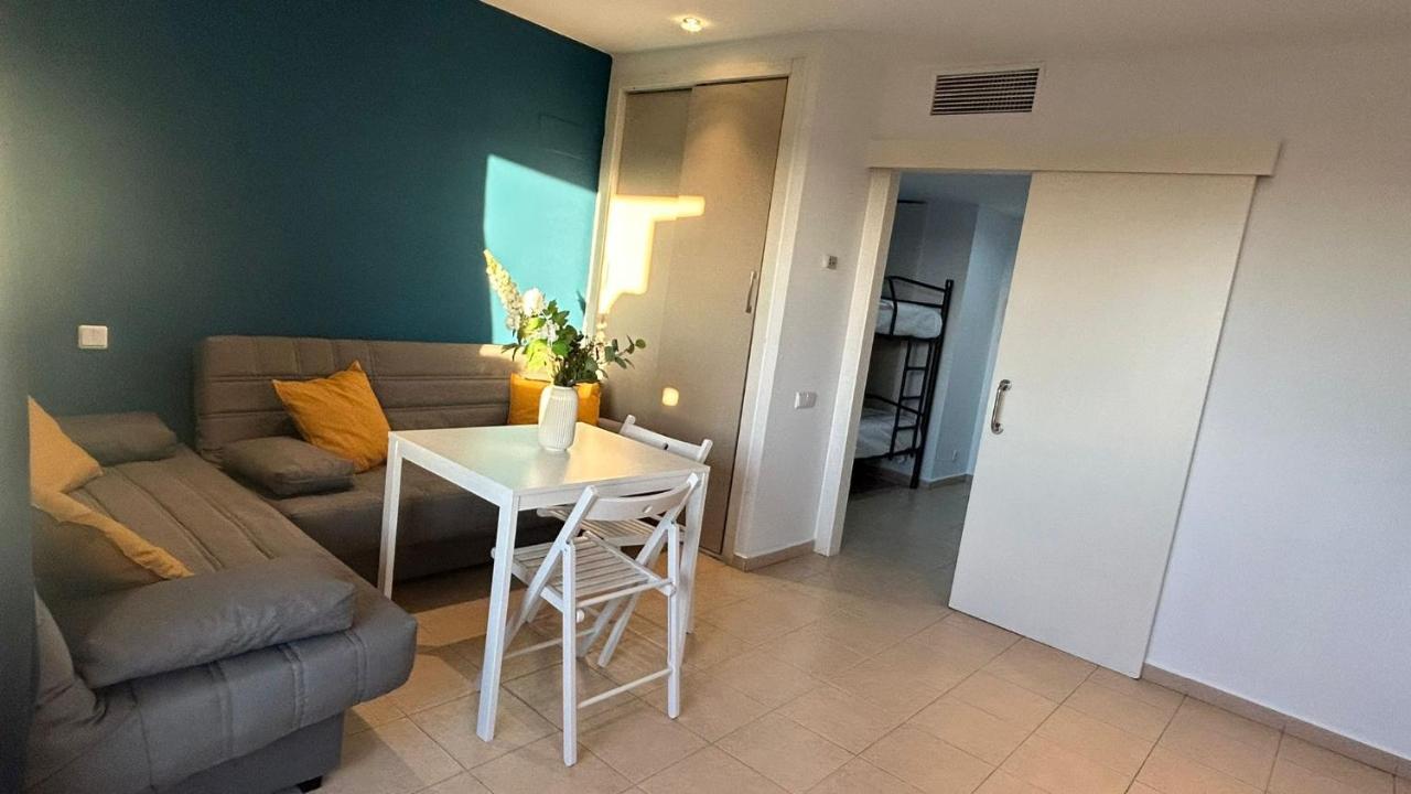 Sol Y Sal El Puerto Apartment Ел Пуерто де Санта Мария Екстериор снимка